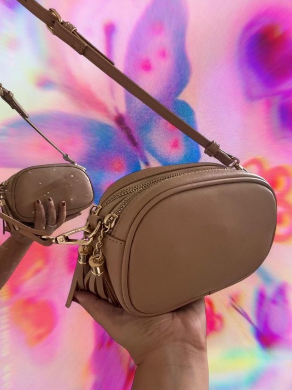 Crossbody Purse